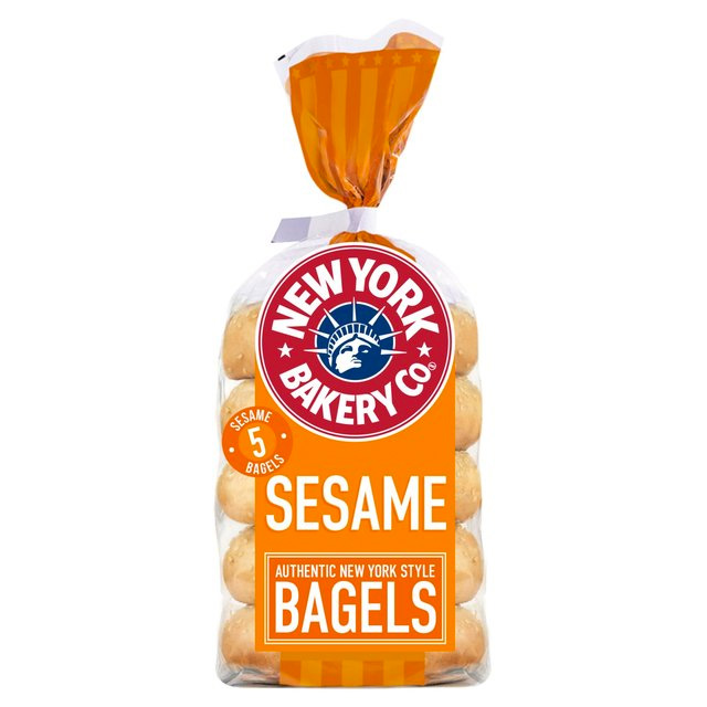 Baker Street 4 Mega Burger Buns